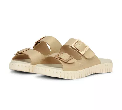 Ilse Jacobsen Sandaler Platin