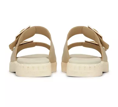 Ilse Jacobsen Sandaler Platin (807-TULIP1039-780)