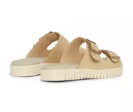 Ilse Jacobsen Sandaler Platin (807-TULIP1039-780)