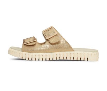 Ilse Jacobsen Sandaler Platin (807-TULIP1039-780)