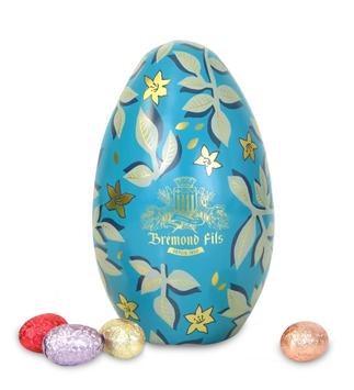 Olivenlunden 1830 Påskeegg med sjokolade 144g