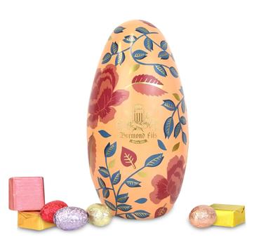 Olivenlunden 1830 Påskeegg sjokolade karamell 320g