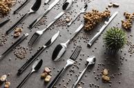 Halvor Bakke Pure-Steel Shiny Bestikksett 24-deler (655-980021)