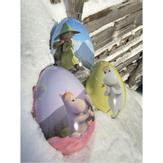 Mummi Påskeegg Vandreren (489-7340042313274)