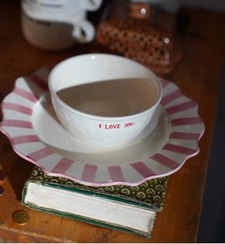 Anna + Nina Bolle I-Love-You Ø14 (844-23-2M805024)