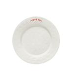 Anna + Nina Frokosttallerken I-Love-You Ø22 (844-23-2M805026)