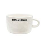 Anna + Nina Cappuccinokopp Drama Queen 300ml (844-25-2E805002)