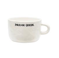 Anna + Nina Cappuccinokopp Drama Queen 300ml