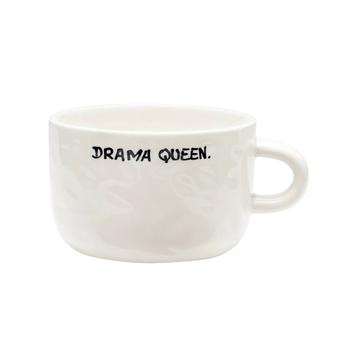 Anna + Nina Cappuccinokopp Drama Queen 300ml