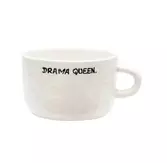 Anna + Nina Cappuccinokopp Drama Queen 300ml (844-25-2E805002)