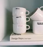 Anna + Nina Cappuccinokopp Magic Potion 300ml (844-25-2E805004)