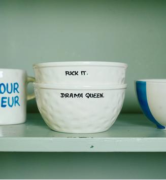 Anna + Nina Bolle Drama Queen Ø14 (844-25-2E805006)