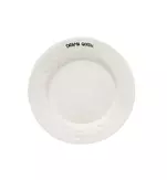 Anna + Nina Frokosttallerken Drama Queen Ø22 (844-25-2E805008)