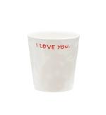 Anna + Nina Kaffekopp I-Love-You 200ml (844-25-2E805010)