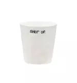 Anna + Nina Kaffekopp Shut Up 200ml (844-25-2E805013)