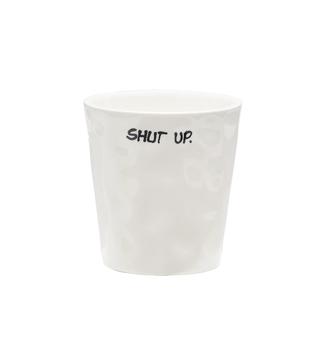 Anna + Nina Kaffekopp Shut Up 200ml (844-25-2E805013)
