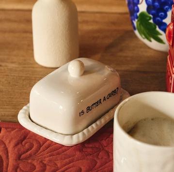 Anna + Nina Smørklokke Is-butter-a-carb (844-26-1M805044)