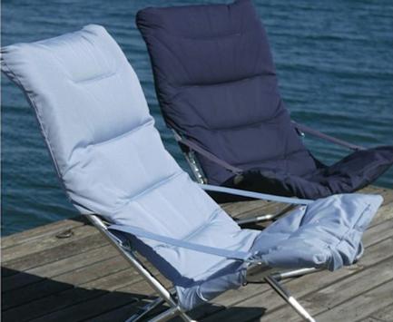 Fiam Fiesta Soft Pute Støvet-Blå (424-101508)