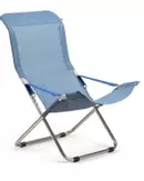 Fiam Fiesta Texfil Stol Støvet-Blå (424-101438)