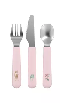 Mepal Fairy Garden Barnebestikk 3-deler (379-37256)