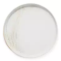 Magnor Glassverk Palazzo Middagstallerken Lys Ø28