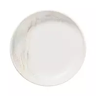 Magnor Glassverk Palazzo Dyp Tallerken Lys Ø22