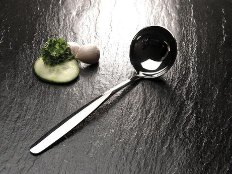 Funktion Sauseskje Stål 20cm