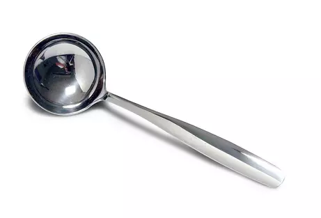 Funktion Sauseskje Stål 20cm (379-131472)