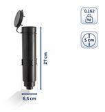 Leifheit Nedstøpingsenhet til utendørs tørkestativ (379-259042)