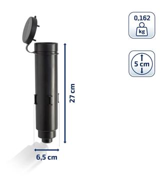 Leifheit Nedstøpingsenhet til utendørs tørkestativ (379-259042)