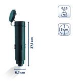 Leifheit Nedstøpingsenhet til utendørs tørkestativ_(LinoProtect400) (379-259119)