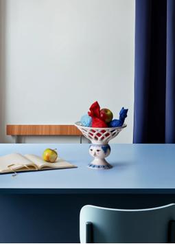 Bjørn Wiinblad Dora Fruktbolle Ø25 (521-53045)