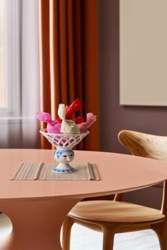 Bjørn Wiinblad Dora Fruktbolle Ø25 (521-53045)