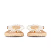 Ilse Jacobsen FlipFlop Blomst Beige (807-CHEERFUL16F-191)