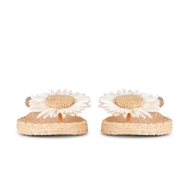Ilse Jacobsen FlipFlop Blomst Beige (807-CHEERFUL16F-191)