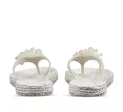 Ilse Jacobsen FlipFlop Småblomster Krem (807-CHEERFUL18F-120)