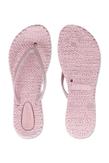 Ilse Jacobsen FlipFlop Glitter Ballerina Rosa (807-CHEERFUL01-536-37)