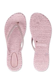 Ilse Jacobsen FlipFlop Glitter Ballerina Rosa (807-CHEERFUL01-536-37)