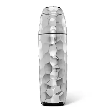 HexClad Cocktailshaker Sølv 740ml (573-BRCS25-CR)