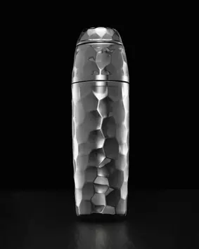HexClad Cocktailshaker Sølv 740ml (573-BRCS25-CR)
