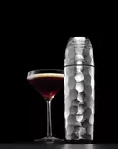 HexClad Cocktailshaker Sølv 740ml (573-BRCS25-CR)