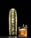 HexClad Cocktailshaker Gull 740ml (573-BRCS25-GD)