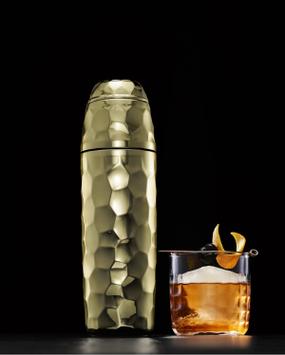 HexClad Cocktailshaker Gull 740ml