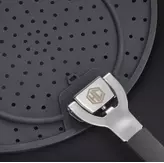 HexClad Beskyttende sprutelokk Ø34 silikon (573-KWSS13)