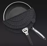 HexClad Beskyttende sprutelokk Ø34 silikon (573-KWSS13)