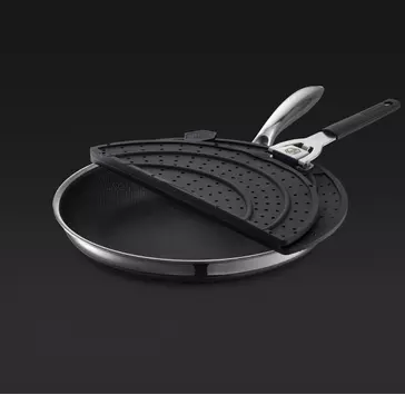 HexClad Beskyttende sprutelokk Ø34 silikon (573-KWSS13)