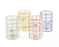 Jonathan Adler Amalfi Glass 4stk (368-35591)