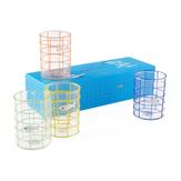 Jonathan Adler Amalfi Glass 4stk (368-35591)