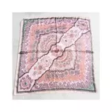 Endless Pynteskjerf Bandana Lys-Rosa 70x70 (828-19435-lysrosa)