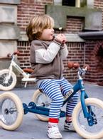 Trybike 3-Hjuls Løpesykkel Blå